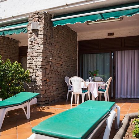 Bungalows Caribe Porto Rico Exterior foto