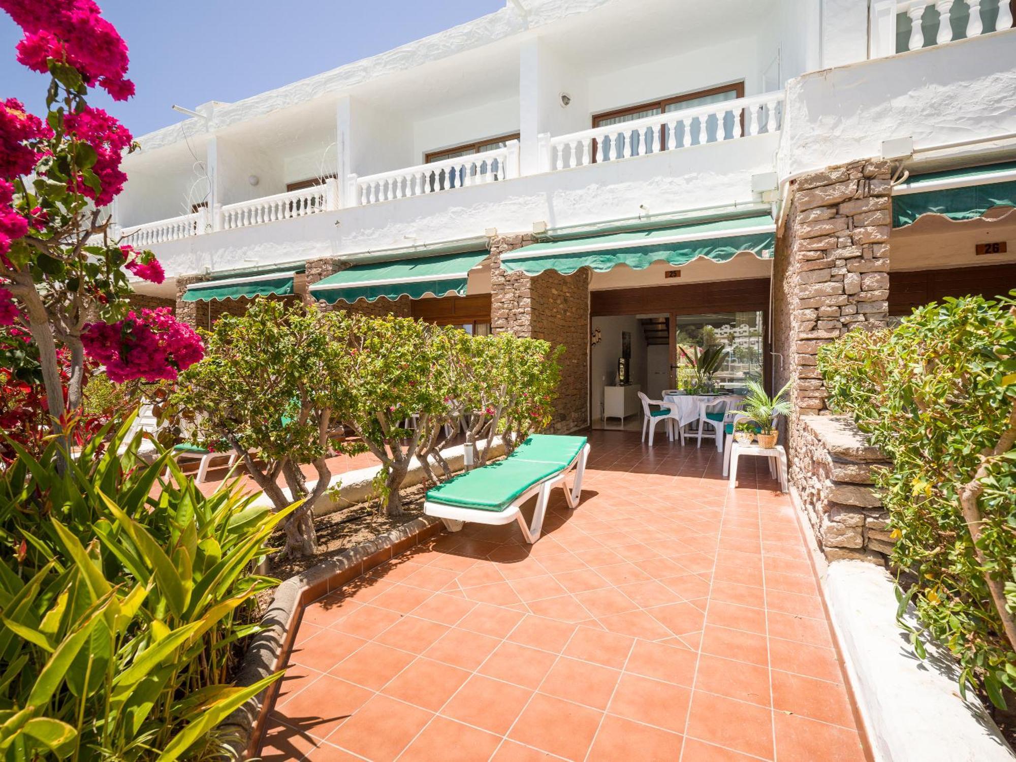 Bungalows Caribe Porto Rico Exterior foto