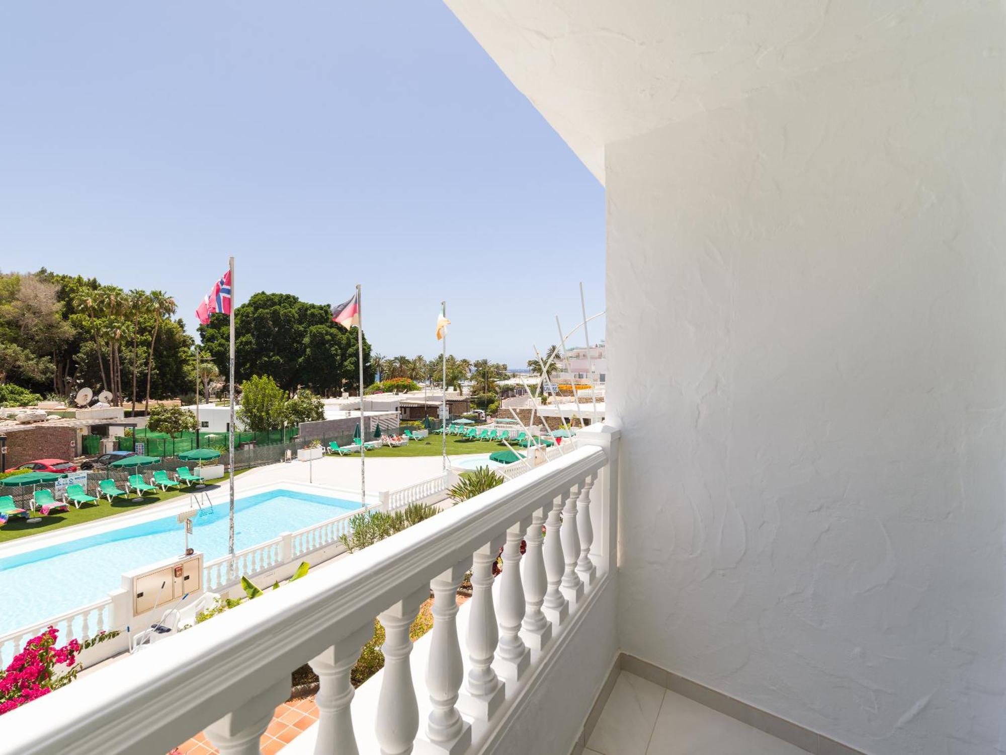 Bungalows Caribe Porto Rico Exterior foto