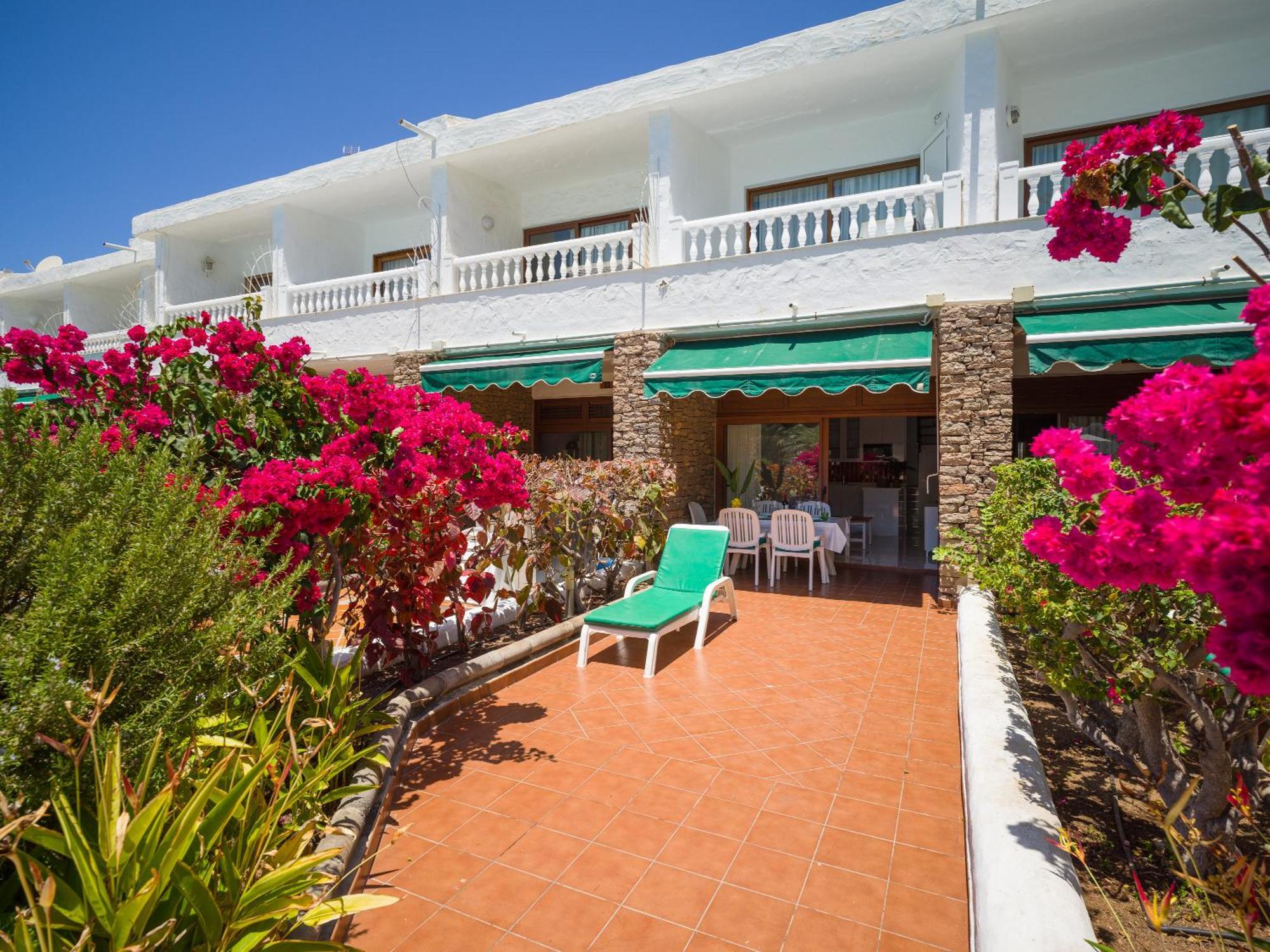 Bungalows Caribe Porto Rico Exterior foto