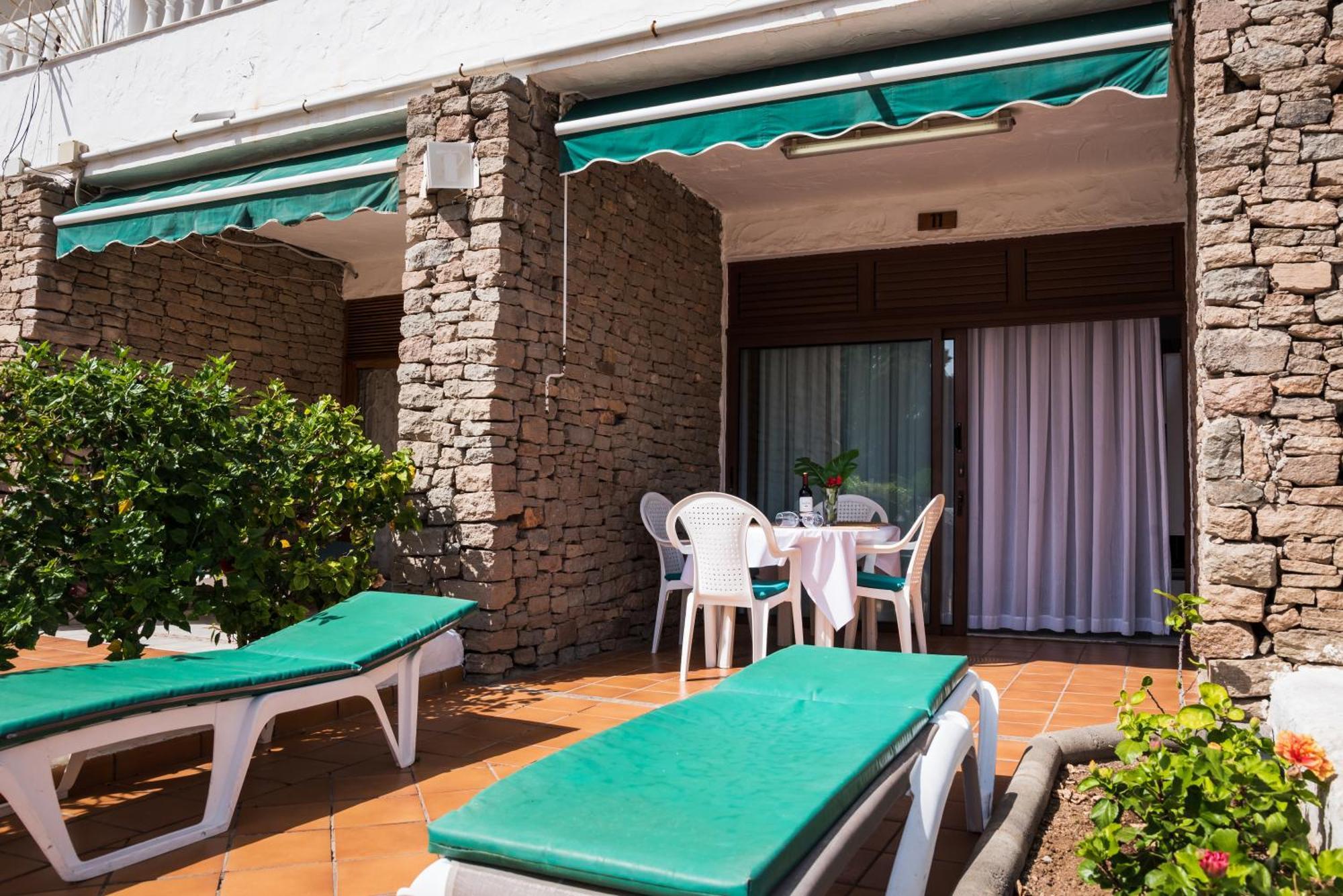 Bungalows Caribe Porto Rico Exterior foto